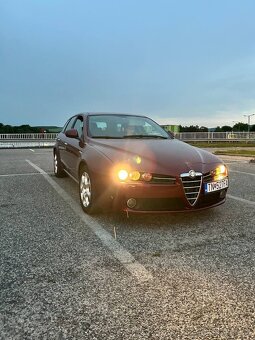 Alfa Romeo 159 1.9 88kwt - 2