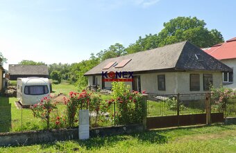 GAZDOVSKÝ DOM v obci PALÍN, 12 km od Michaloviec - 2