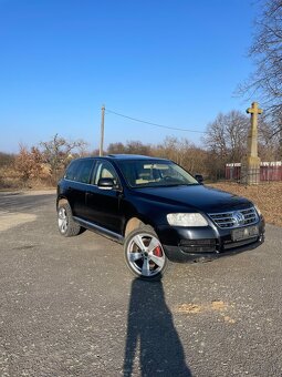 Touareg R5 7L 2.5TDI LC9Z - 2