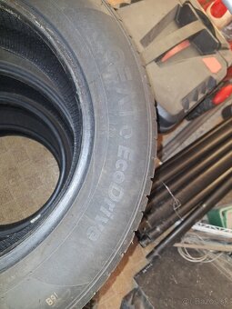 Letne pneumatiky 195/65 r15 - 2