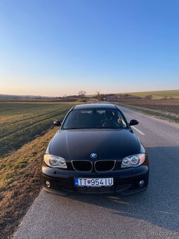 BMW e87 120D 2005 - 2