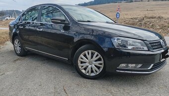 Vw Passat 2.0tdi - 2