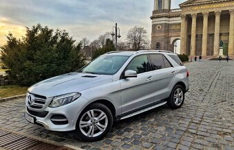 Mercedes Benz GLE 350D,2019,SK auto - 2