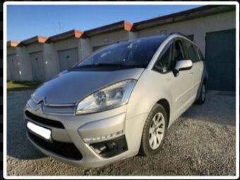 Citroën c4 grand Picasso - 2