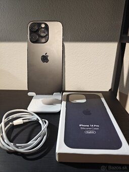 Apple iPhone 14 Pro 128GB + original puzdro - 2