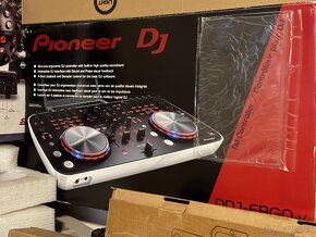 Pioneer DDJ-ERGO-V + Magma case - 2