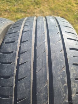 Letne pneumatiky 205/55r16 - 2