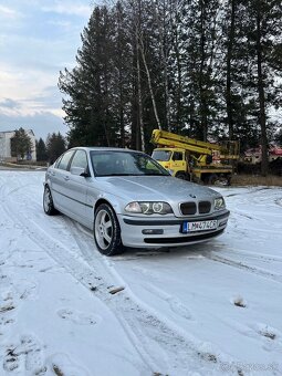 BMW e46 330xd - 2