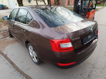 Rozpredám na diely Škoda Octavia III 2.0 TDI 110kw DSG CRM - 2