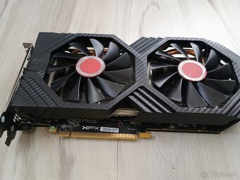 Xfx Radeon rx580 8gB GTS - 2