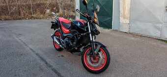 Predám Honda NC750S, LED facelift, SR - 2