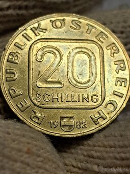 Mince 20 shilling - 2