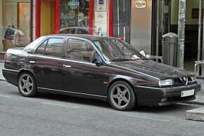 Alfa romeo speedline - 2