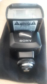 Blesk Sony HVL-FH1100 - 2