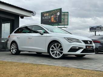 Seat Leon ST FR 2.0TDi DSG, r.v.: 2018 - 2