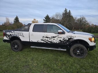 Ford F150 5.4 V8 Raptor 4x4 - 2