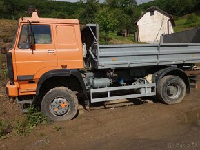 Liaz 300 4x4 - 2