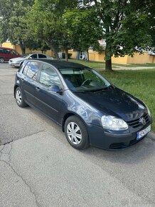 Volkswagen golf 5 - 1.6 benzin 75KW ( 102 PS ) - 2004 - 2