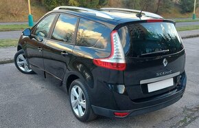 Renault Grand Scénic, 1,5 dCi 7 miestne - 2