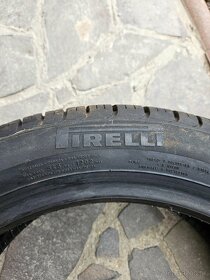 LETNÉ PNEU PIRELLI 185/55/R16 - 2