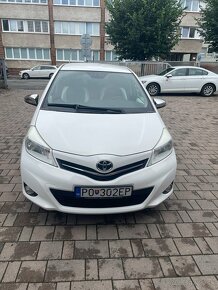 Toyota Yaris 1.33 Dual VVT-i Style - 2