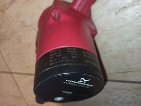 Oběhové čerpadlo Grundfos Alpha2 L - 2