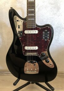 Fender Squier Classic Vibe '70s Jaguar IL Black - 2