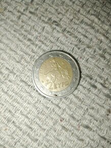 Minca 2€ edypt 2002 - 2