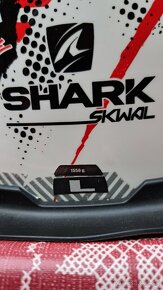 Prilba Shark Skwal 2 Switch Rider - 2