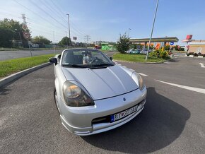 toyota MR2 - nová STK - 2