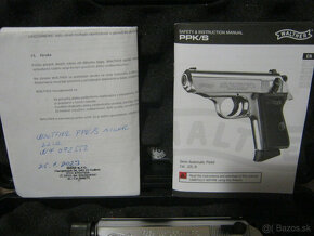 Walther PPK/s .22LR - 2