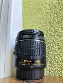 Nikon 18-55mm f/3.5-5.6G AF-P DX - 2