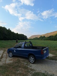 Škoda Felicia Pick Up - 2