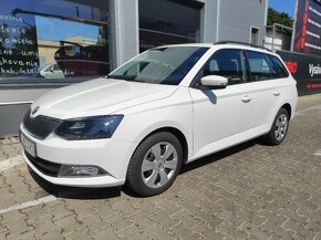 Škoda Fabia Combi 1.2 TSI Ambition - 2