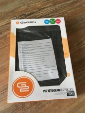 NOVÝ Obal na tablet 7” s klávesnicou - 2