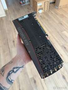 Nvidia RTX 3070 Evga XC3 Ultra 8GB, stav novej karty - 2