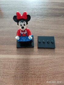 Lego disney figurky - 2