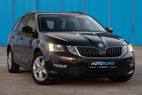 2017 Škoda Octavia Combi 1.6 TDI ➡️ 113 tisíc km - 2