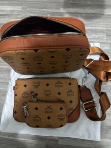 MCM Triplle Bag Pansky - 2