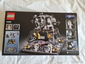 LEGO Creator Expert 10266 Lunárny modul NASA Apollo 11 - 2