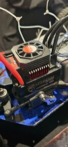 Surpass hobbywing , komplet elektronika na rc autíčko - 2