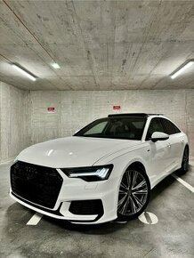 AUDI A6 50 3.0 TDI QUATTRO mHEV 3x S-Line - 2