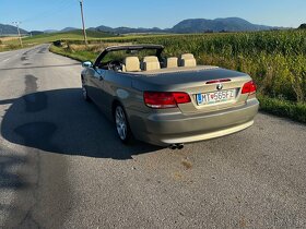 BMW E93 Cabrio 330D - 2