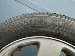 5x112 r16 205/55 r16 - 2