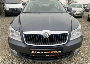 Škoda Octavia 1,2 TSI ELEGANCE benzín manuál 77 kw - 2