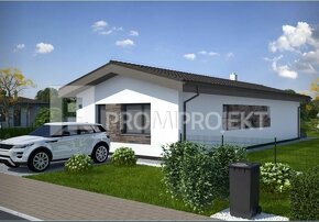 Predaj, stavebný pozemok 1115m2 Boleráz, okr. Trnava - 2