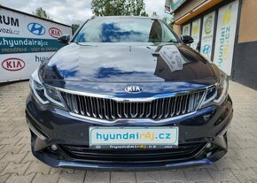 Kia Optima 2.0.-1.MAJ.-NAVI-KAMERA - 2