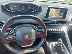 Peugeot 3008 1.2 PureTech:,96kw Allure,2017tka,kamera,Led - 2