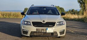 Škoda Octavia 3 RS combi 2.0TDI - 2