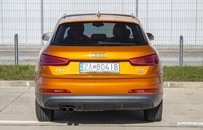 Audi Q3 2.0 TFSI quattro - 2